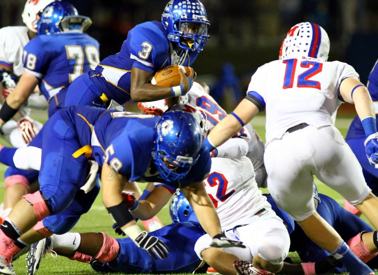 Cove Falls to Midway